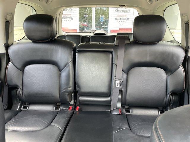 used 2020 Nissan Armada car, priced at $20,791