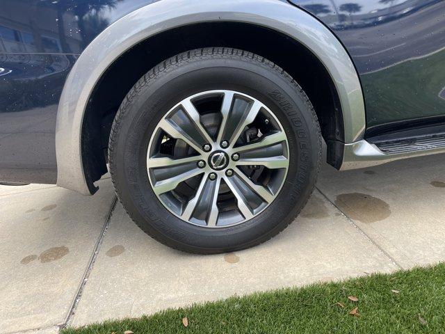 used 2020 Nissan Armada car, priced at $20,791