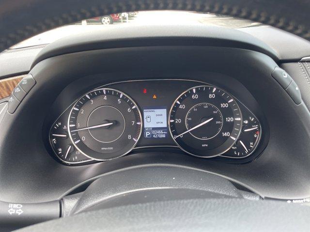 used 2020 Nissan Armada car, priced at $20,791