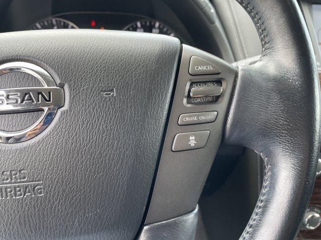 used 2020 Nissan Armada car, priced at $20,791