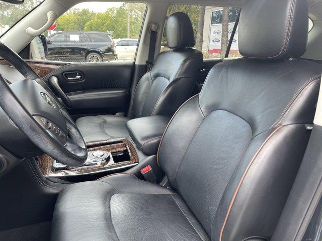 used 2020 Nissan Armada car, priced at $20,791