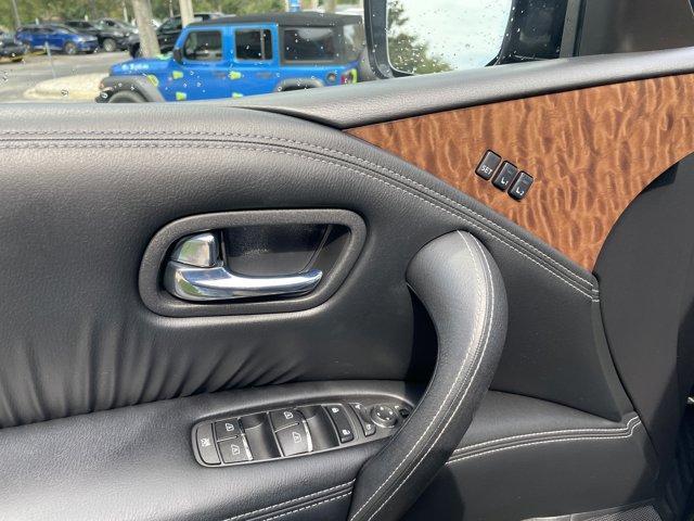 used 2020 Nissan Armada car, priced at $20,791