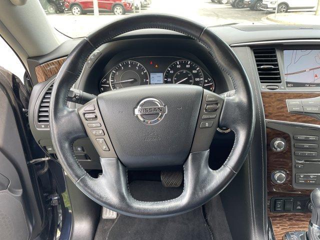 used 2020 Nissan Armada car, priced at $20,791