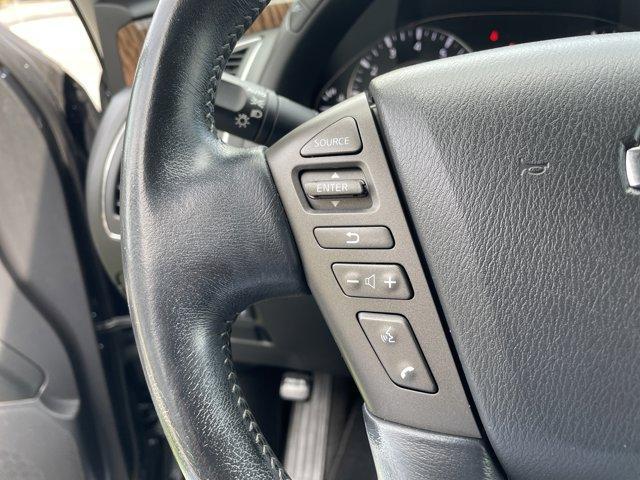 used 2020 Nissan Armada car, priced at $20,791