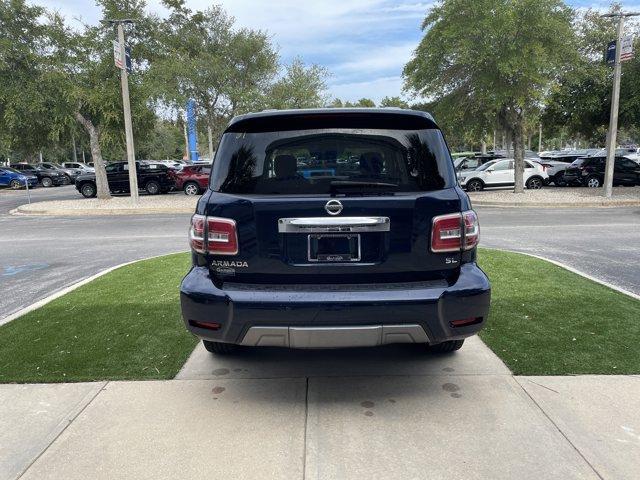 used 2020 Nissan Armada car, priced at $20,791