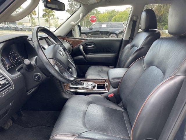 used 2020 Nissan Armada car, priced at $20,791