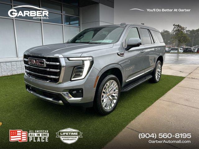 new 2026 GMC Yukon car, priced at $73,815