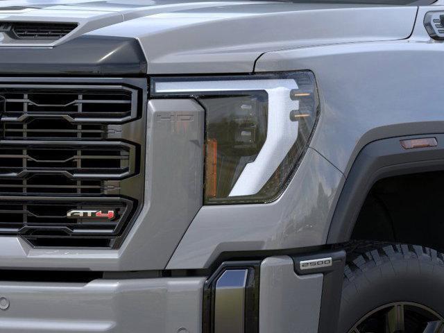 new 2025 GMC Sierra 2500 car, priced at $87,889