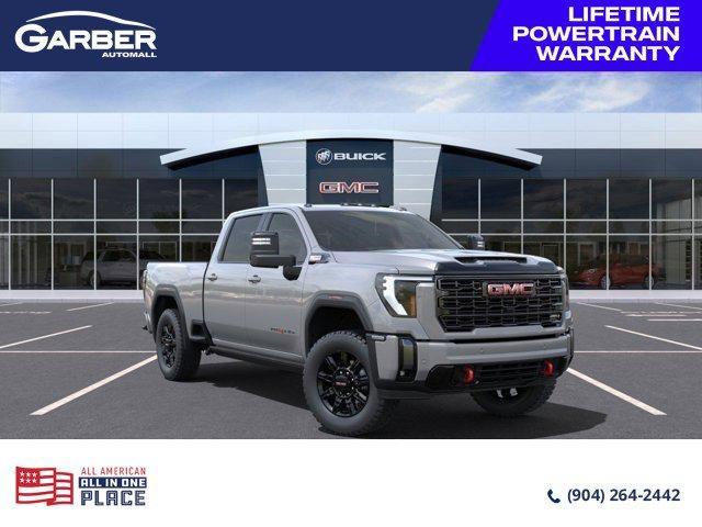 new 2025 GMC Sierra 2500 car, priced at $87,889