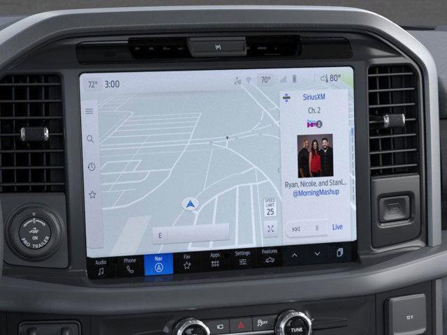 new 2025 Ford F-150 car, priced at $65,265