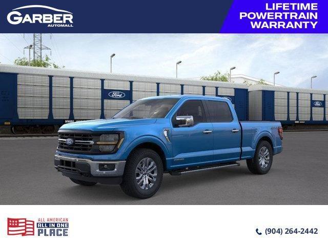 new 2025 Ford F-150 car, priced at $65,265