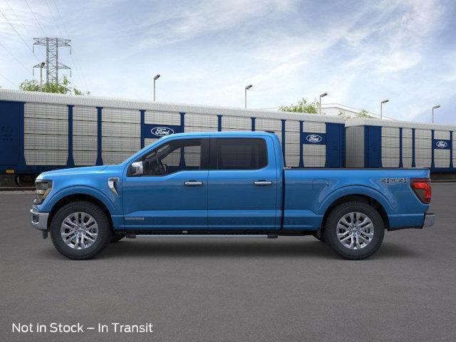 new 2025 Ford F-150 car, priced at $65,265