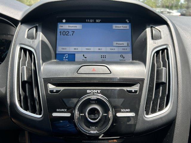 used 2018 Ford Focus car, priced at $10,225