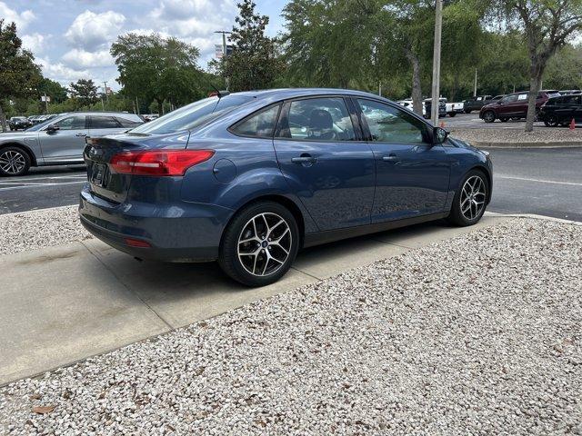 used 2018 Ford Focus car, priced at $10,225