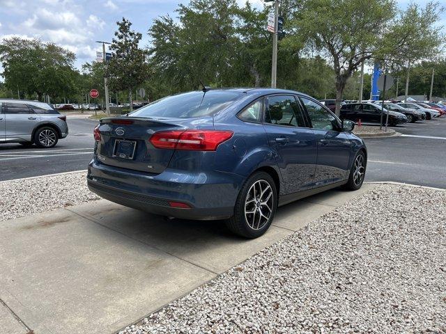 used 2018 Ford Focus car, priced at $10,225