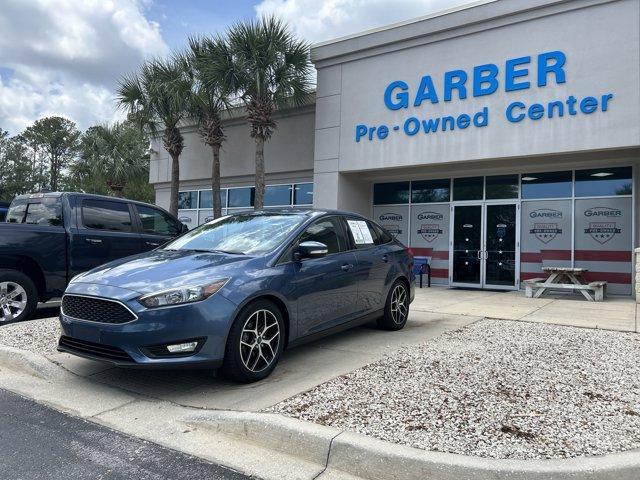 used 2018 Ford Focus car, priced at $10,225