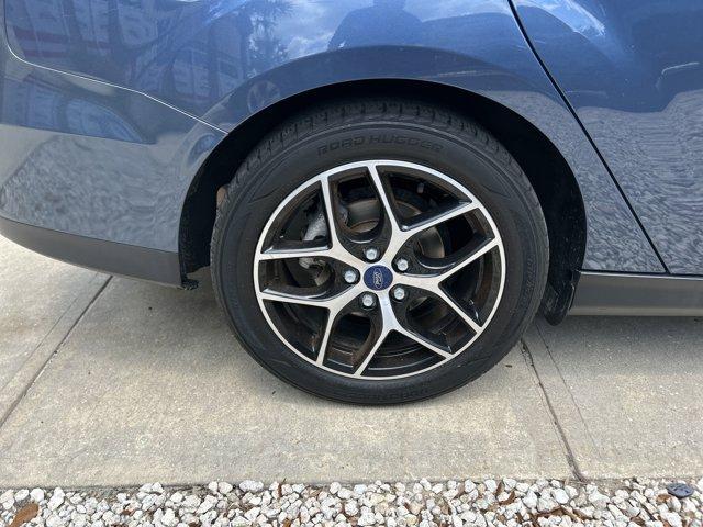 used 2018 Ford Focus car, priced at $10,225