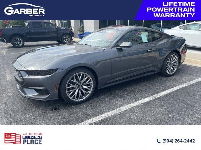 new 2025 Ford Mustang car, priced at $41,190