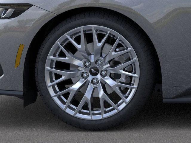 new 2025 Ford Mustang car, priced at $40,587