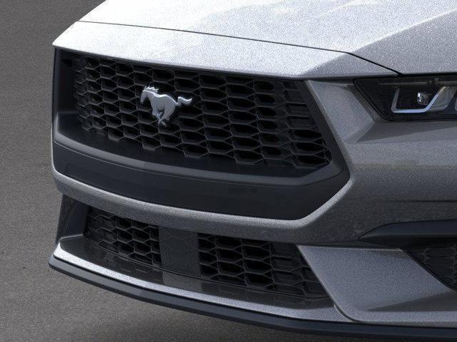 new 2025 Ford Mustang car, priced at $40,587