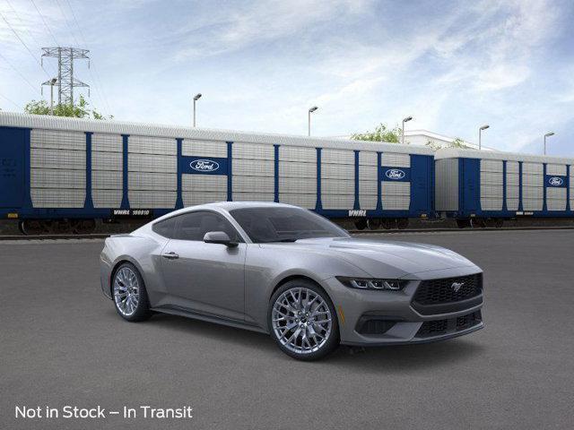 new 2025 Ford Mustang car, priced at $40,587