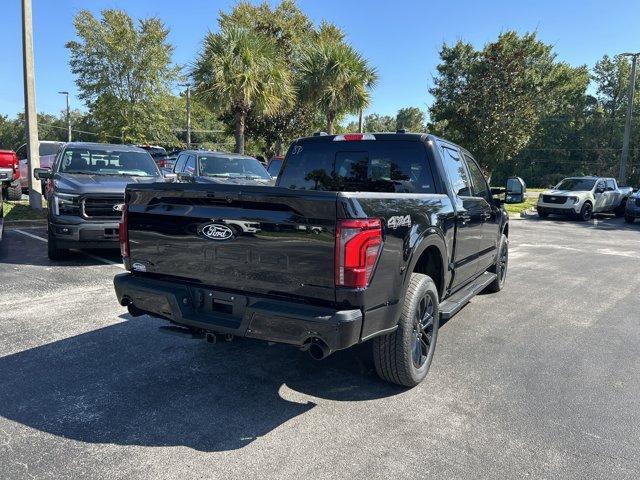 new 2025 Ford F-150 car, priced at $71,884