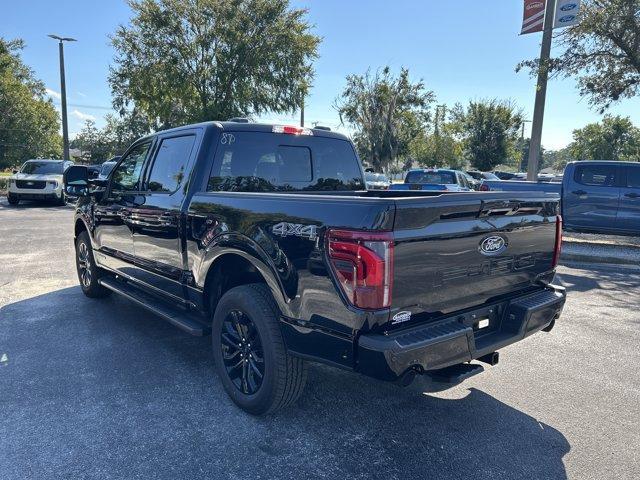 new 2025 Ford F-150 car, priced at $71,884
