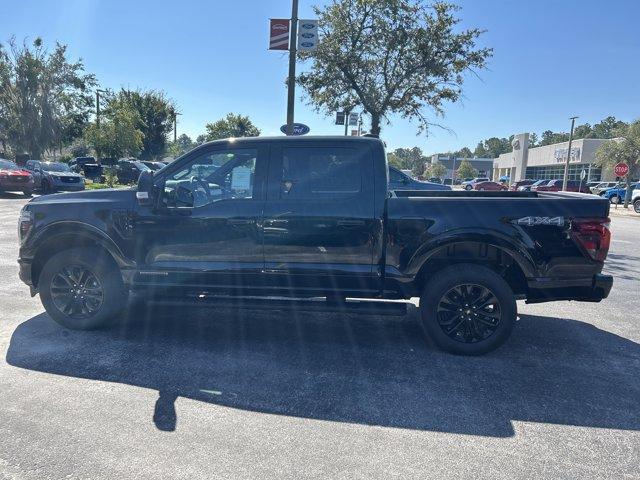 new 2025 Ford F-150 car, priced at $71,884