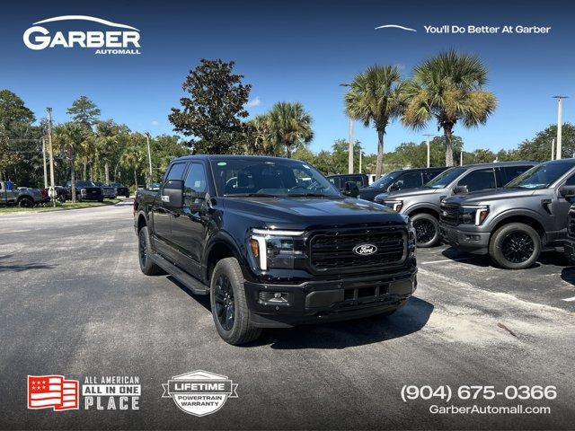 new 2025 Ford F-150 car, priced at $71,884