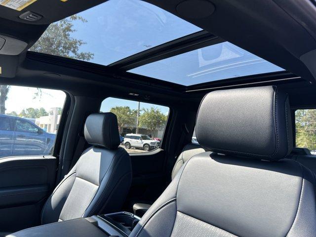 new 2025 Ford F-150 car, priced at $71,884