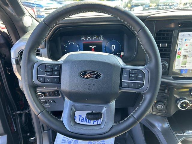 new 2025 Ford F-150 car, priced at $71,884