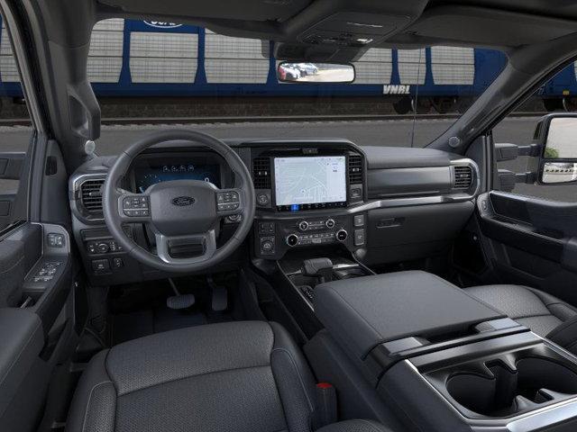 new 2025 Ford F-150 car, priced at $69,686