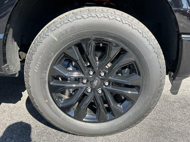 new 2025 Ford F-150 car, priced at $71,884