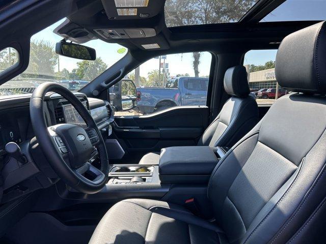 new 2025 Ford F-150 car, priced at $71,884