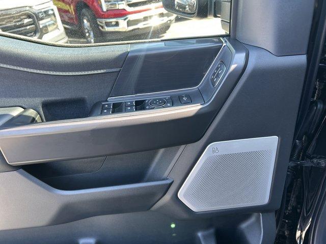 new 2025 Ford F-150 car, priced at $71,884