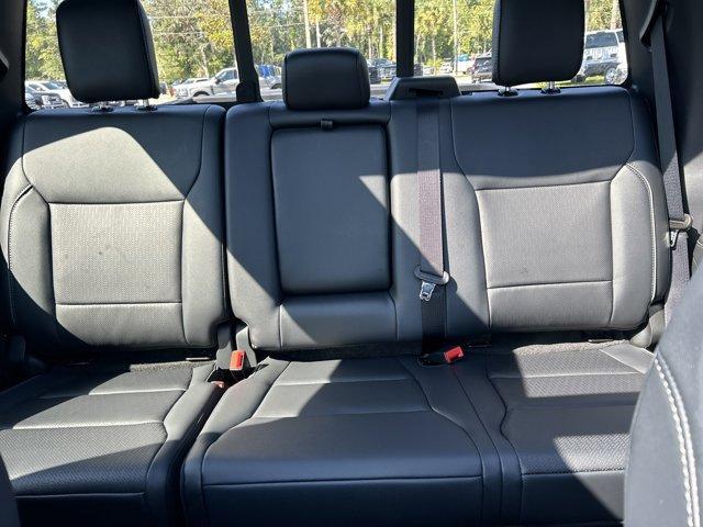 new 2025 Ford F-150 car, priced at $71,884