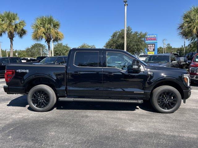 new 2025 Ford F-150 car, priced at $71,884