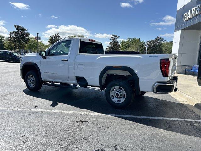 new 2025 GMC Sierra 2500 car, priced at $45,792