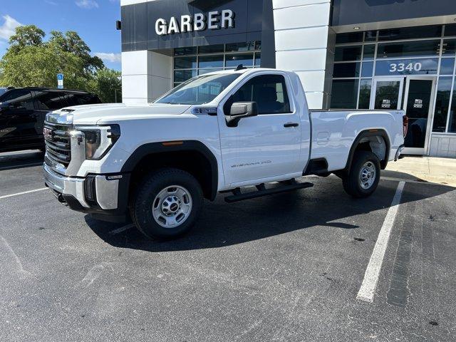 new 2025 GMC Sierra 2500 car, priced at $45,792