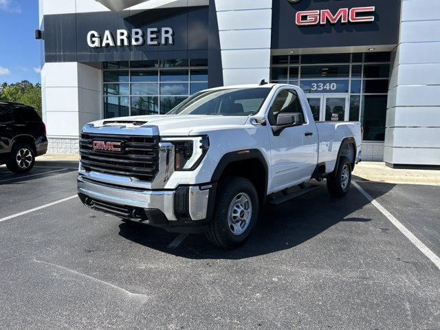 new 2025 GMC Sierra 2500 car, priced at $45,792
