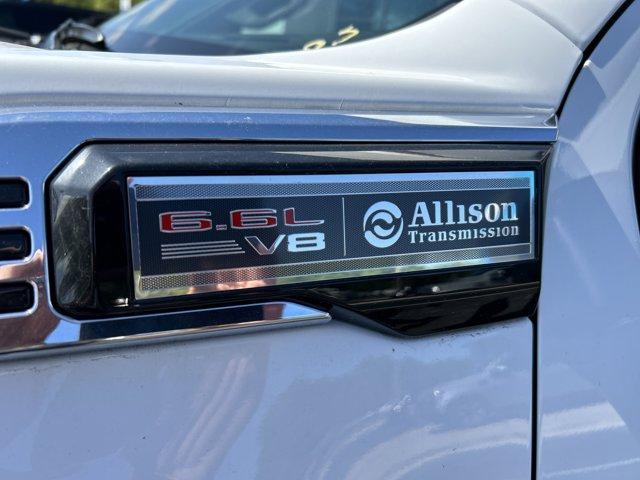 new 2025 GMC Sierra 2500 car, priced at $45,792