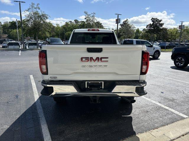 new 2025 GMC Sierra 2500 car, priced at $45,792