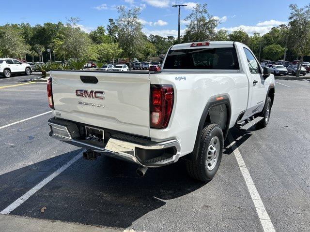new 2025 GMC Sierra 2500 car, priced at $45,792