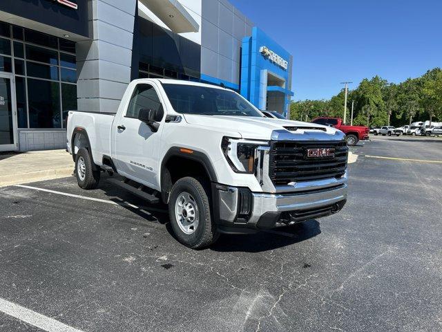 new 2025 GMC Sierra 2500 car, priced at $45,792