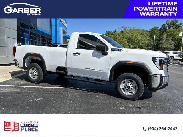 new 2025 GMC Sierra 2500 car, priced at $45,792