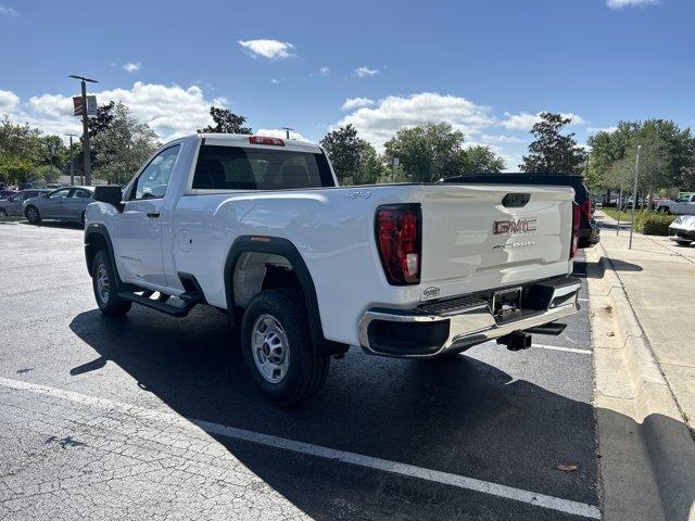 new 2025 GMC Sierra 2500 car, priced at $45,792