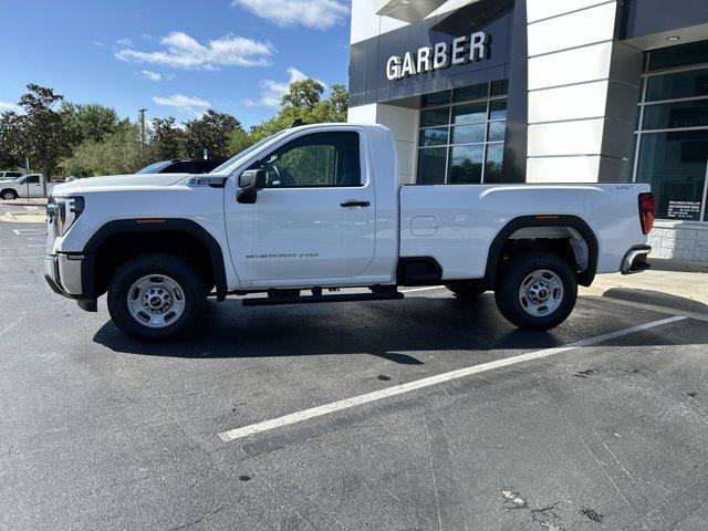 new 2025 GMC Sierra 2500 car, priced at $45,792