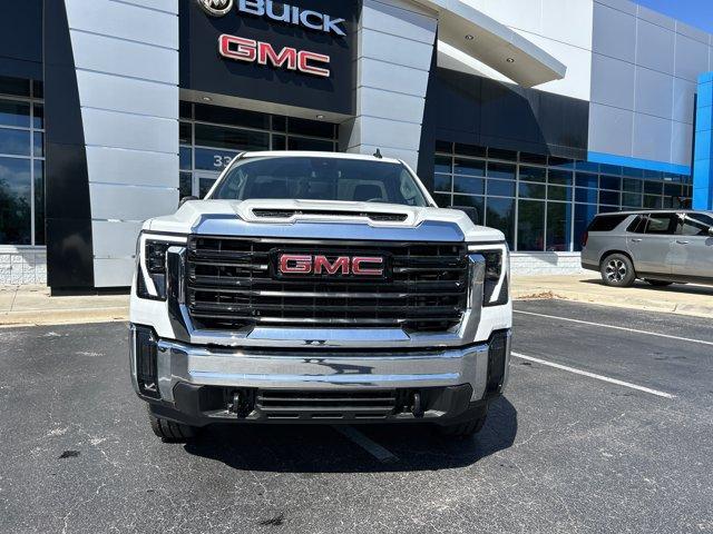 new 2025 GMC Sierra 2500 car, priced at $45,792