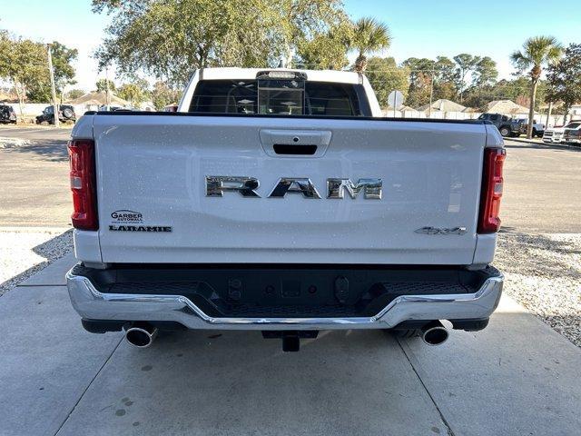 new 2025 Ram 1500 car, priced at $64,144