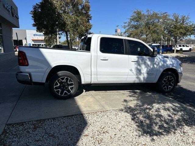 new 2025 Ram 1500 car, priced at $64,144